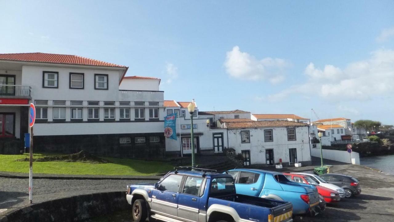Casa Do Pico Madalena Apartment Madalena  Exterior photo